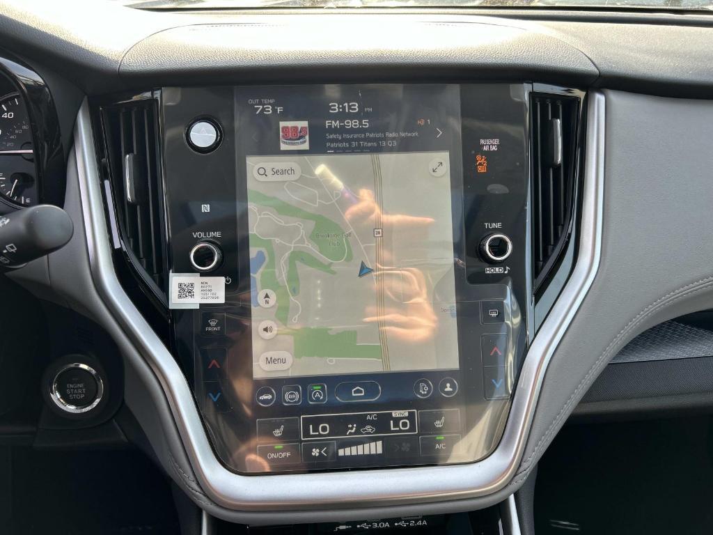 new 2025 Subaru Outback car, priced at $38,397