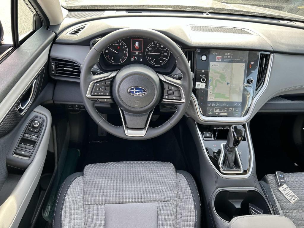 new 2025 Subaru Outback car, priced at $38,397
