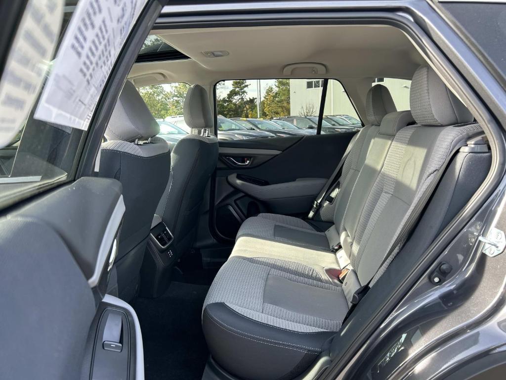 new 2025 Subaru Outback car, priced at $38,397