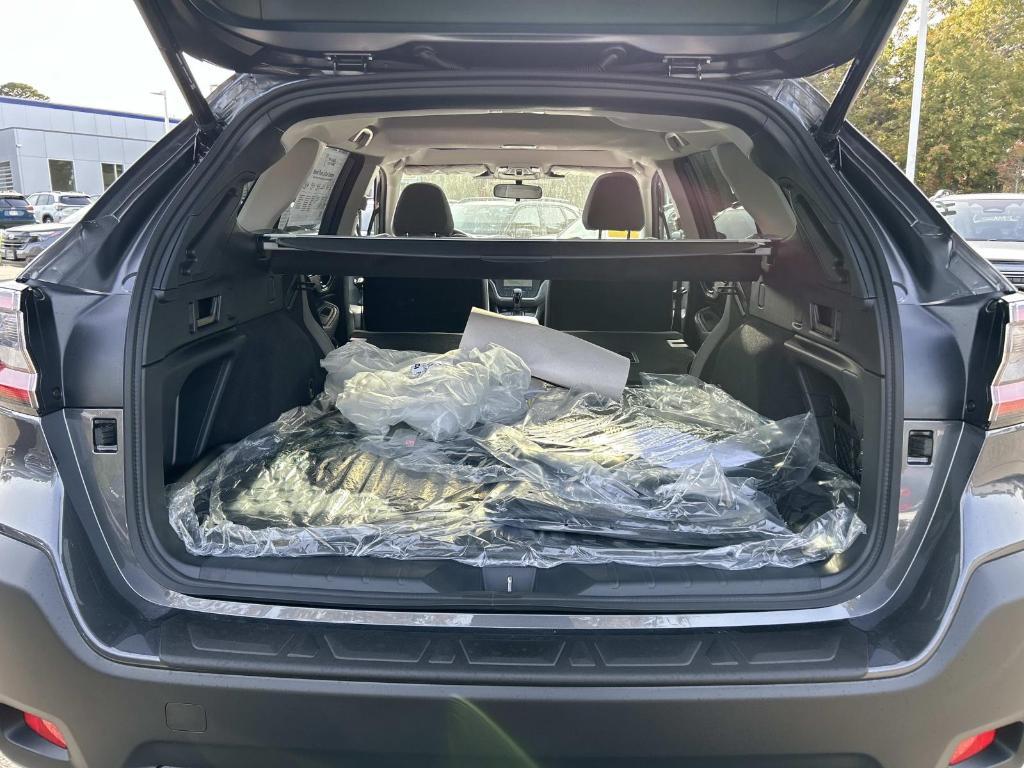 new 2025 Subaru Outback car, priced at $38,397