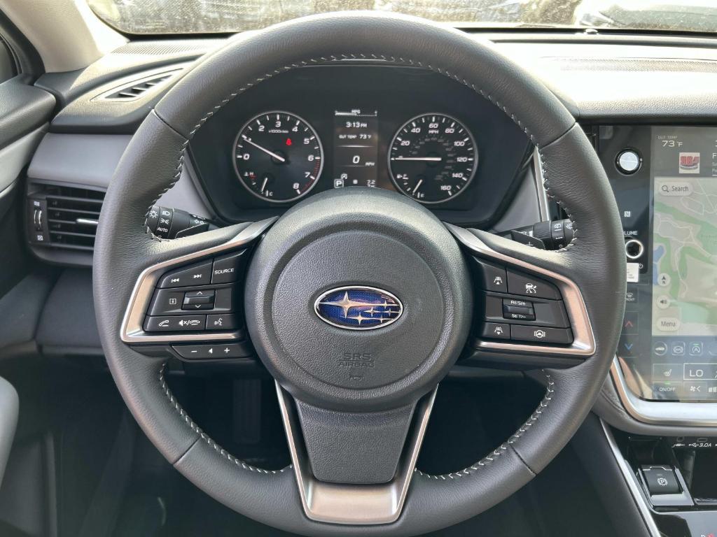 new 2025 Subaru Outback car, priced at $38,397