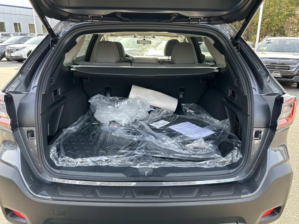 new 2025 Subaru Outback car, priced at $38,397