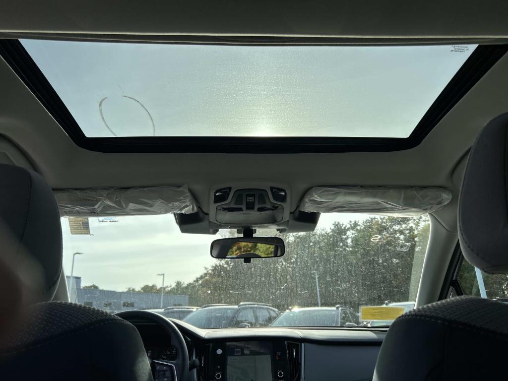 new 2025 Subaru Outback car, priced at $38,397