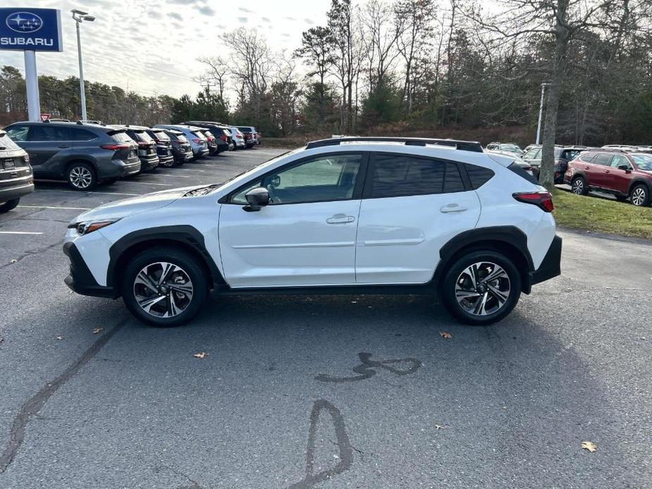 used 2024 Subaru Crosstrek car, priced at $26,900