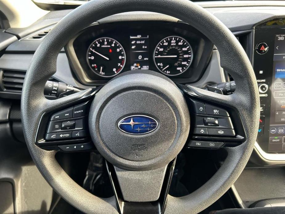 used 2024 Subaru Crosstrek car, priced at $26,900