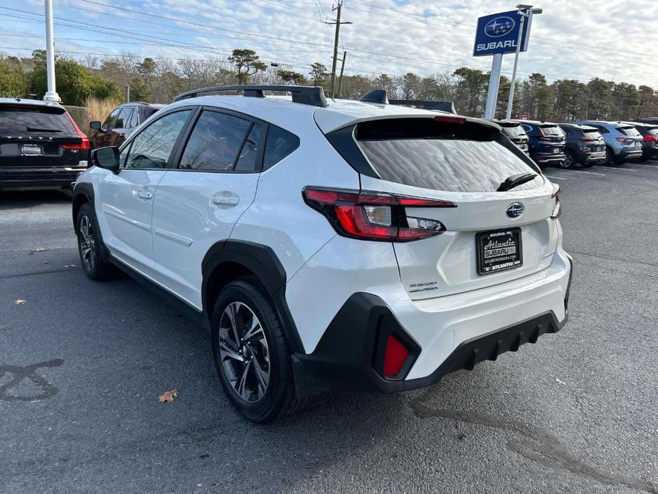 used 2024 Subaru Crosstrek car, priced at $26,900