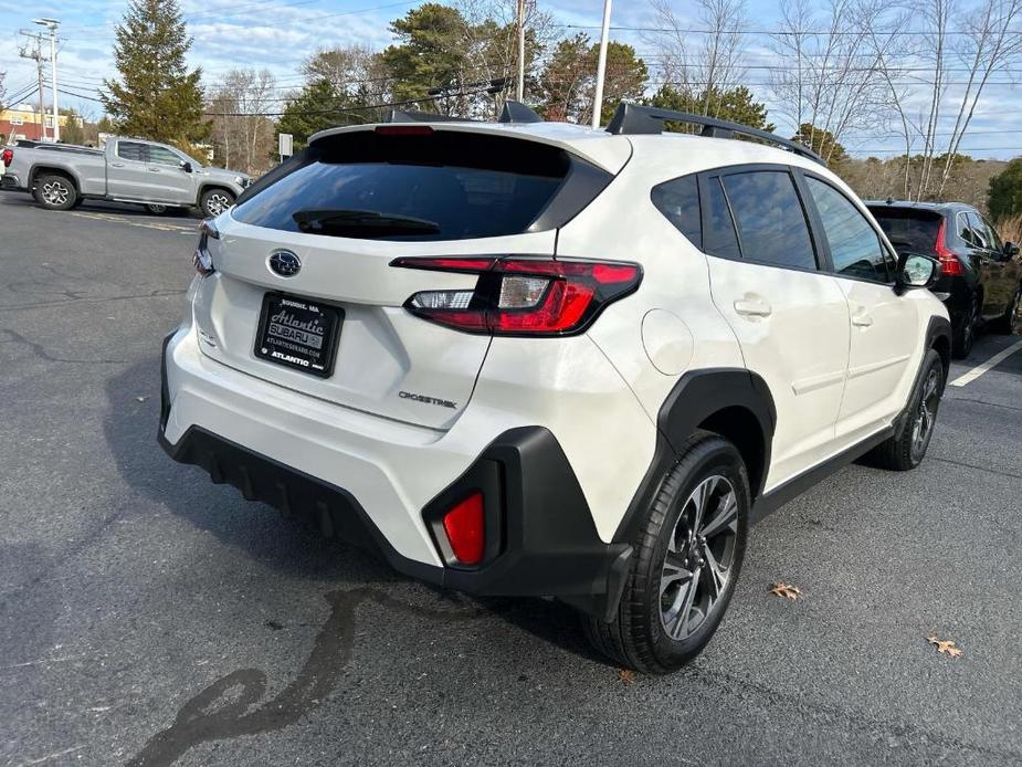 used 2024 Subaru Crosstrek car, priced at $26,900