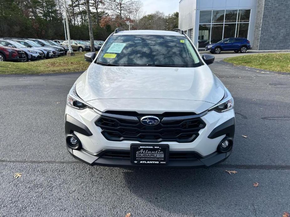 used 2024 Subaru Crosstrek car, priced at $26,900