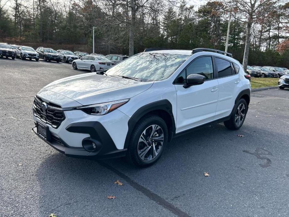 used 2024 Subaru Crosstrek car, priced at $26,900