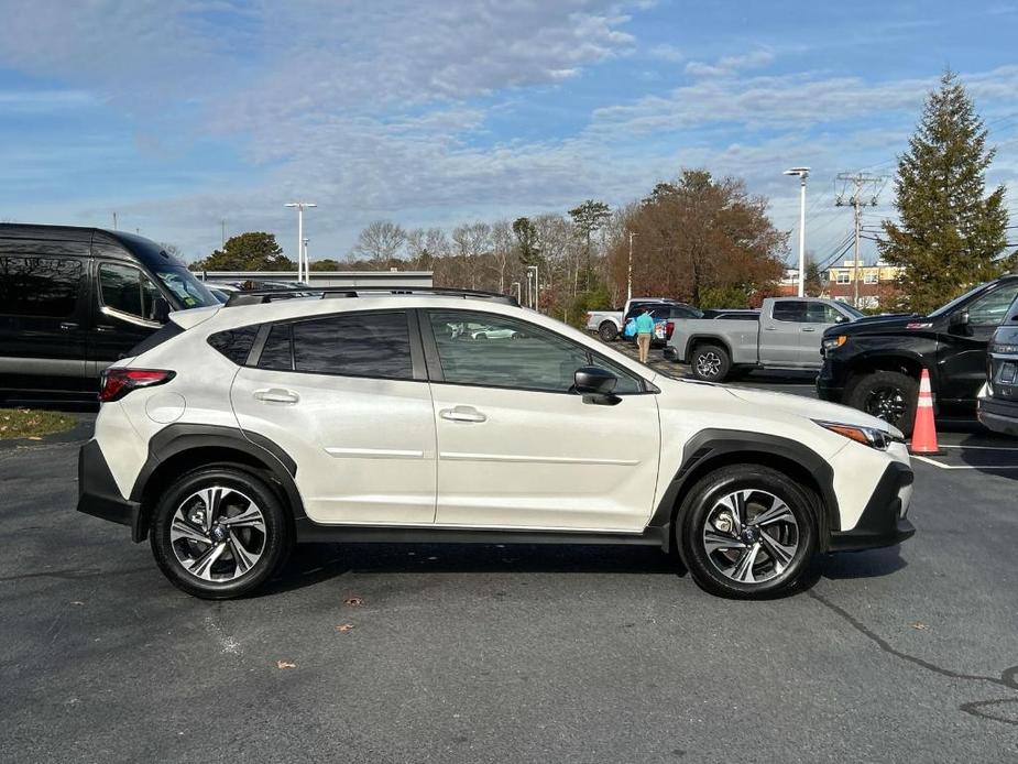 used 2024 Subaru Crosstrek car, priced at $26,900