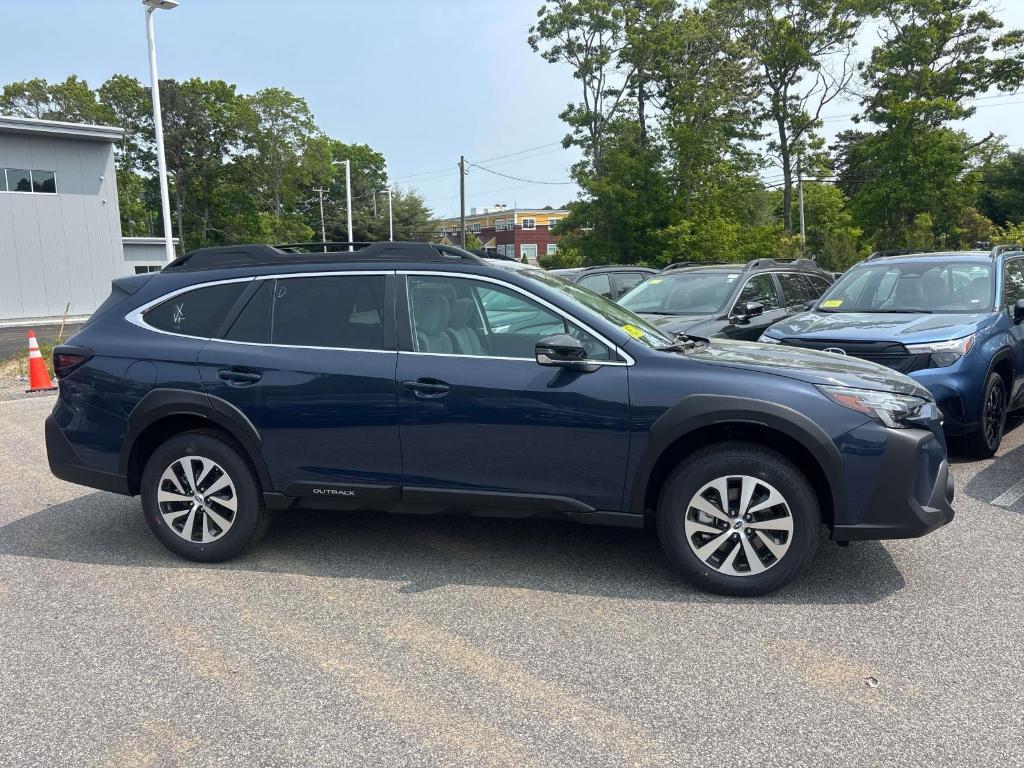 new 2025 Subaru Outback car, priced at $37,141