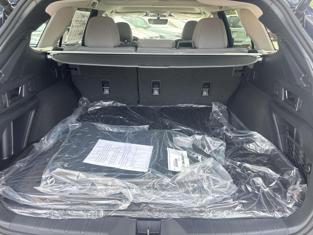 new 2025 Subaru Outback car, priced at $37,141