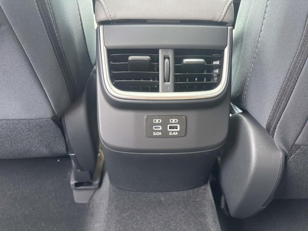 new 2025 Subaru Outback car, priced at $37,141