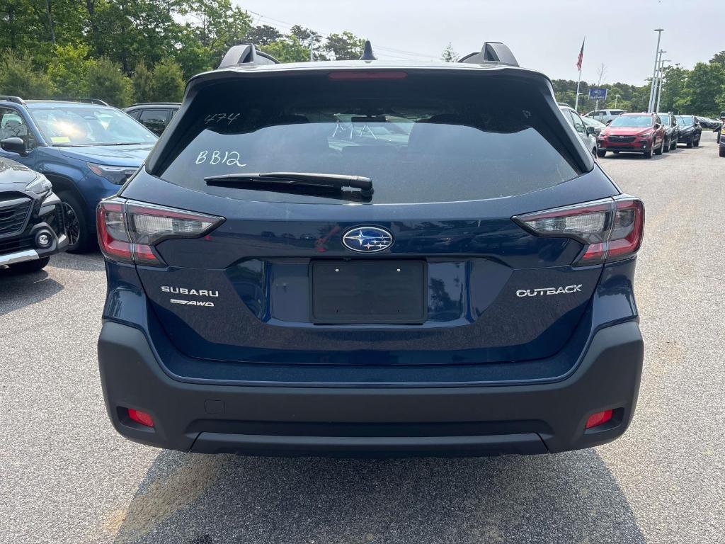 new 2025 Subaru Outback car, priced at $37,141