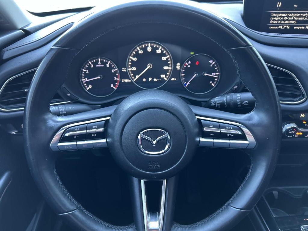 used 2023 Mazda CX-30 car, priced at $25,900