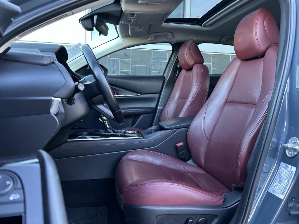 used 2023 Mazda CX-30 car, priced at $25,900