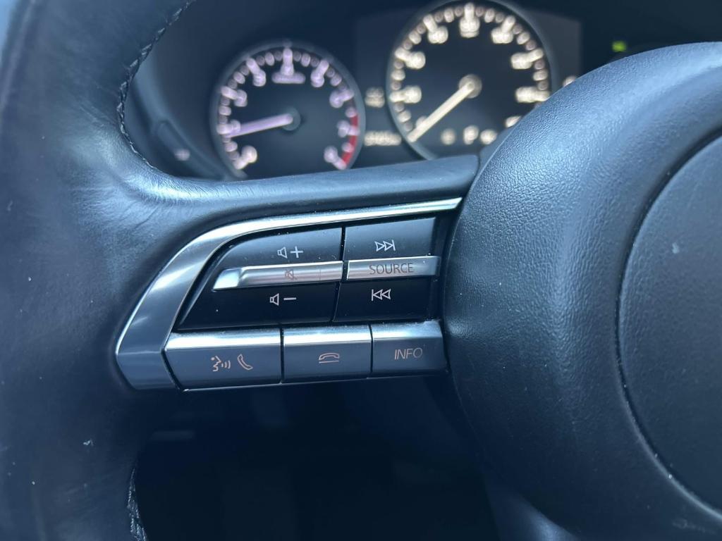 used 2023 Mazda CX-30 car, priced at $25,900