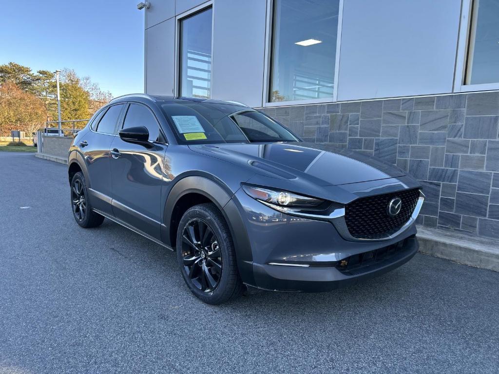 used 2023 Mazda CX-30 car, priced at $25,900