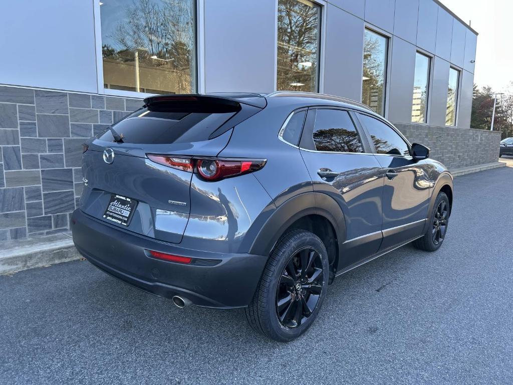 used 2023 Mazda CX-30 car, priced at $25,900
