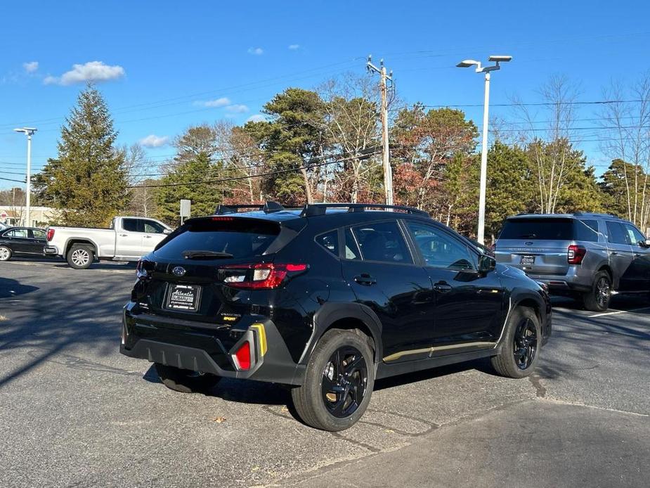 used 2024 Subaru Crosstrek car, priced at $29,988