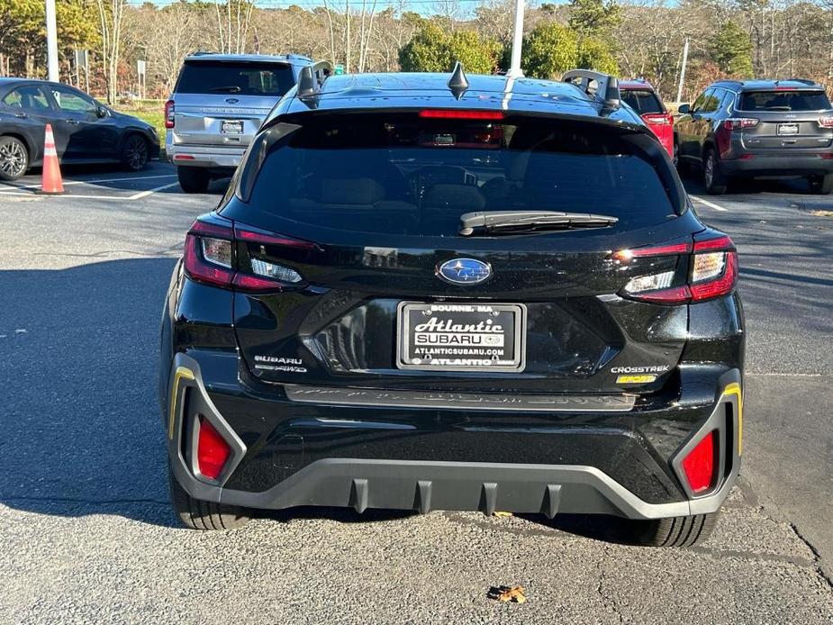 used 2024 Subaru Crosstrek car, priced at $29,988