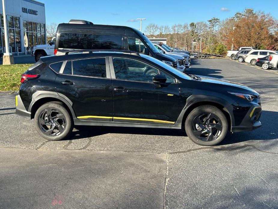 used 2024 Subaru Crosstrek car, priced at $29,988