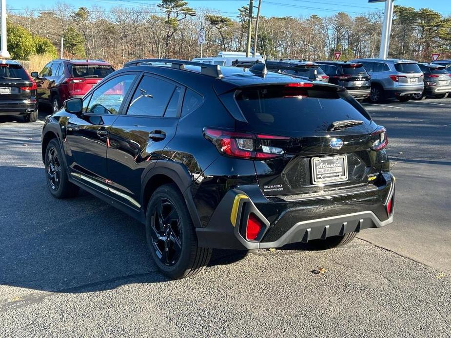 used 2024 Subaru Crosstrek car, priced at $29,988