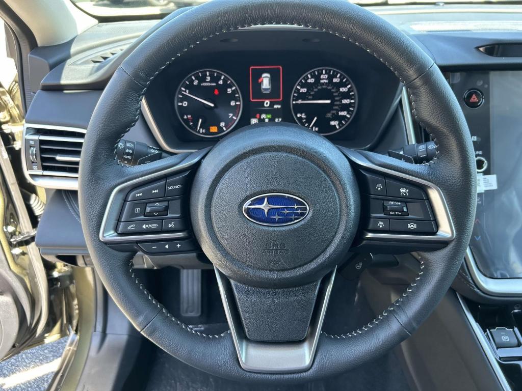 new 2025 Subaru Outback car, priced at $42,062