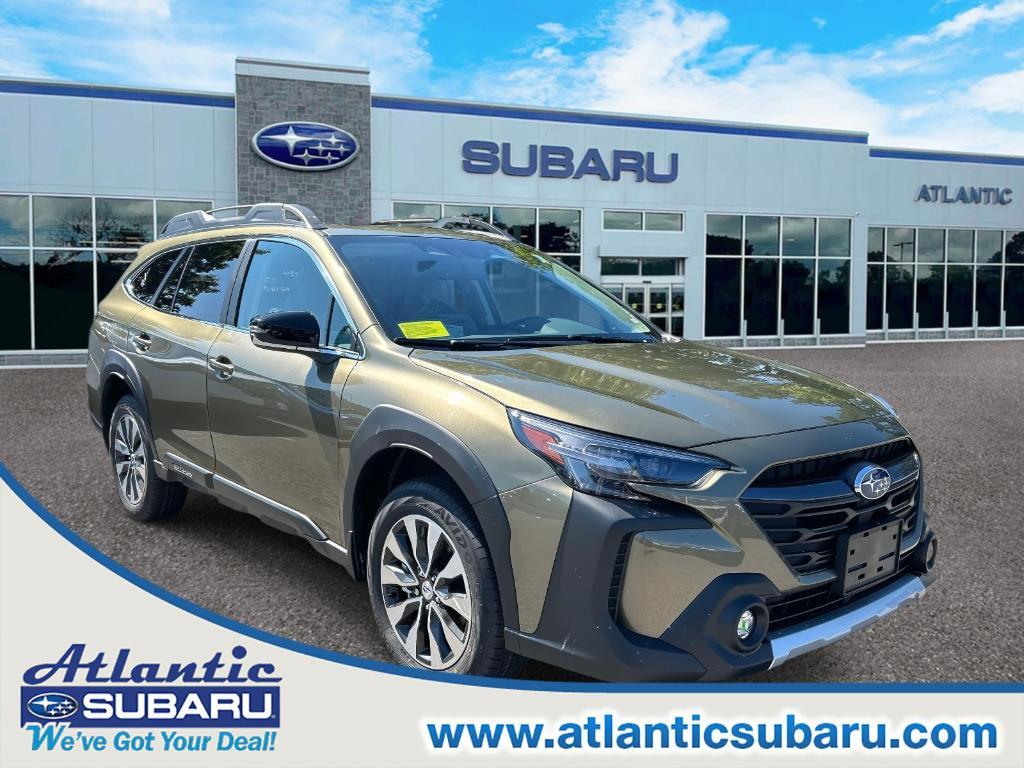 new 2025 Subaru Outback car, priced at $42,062