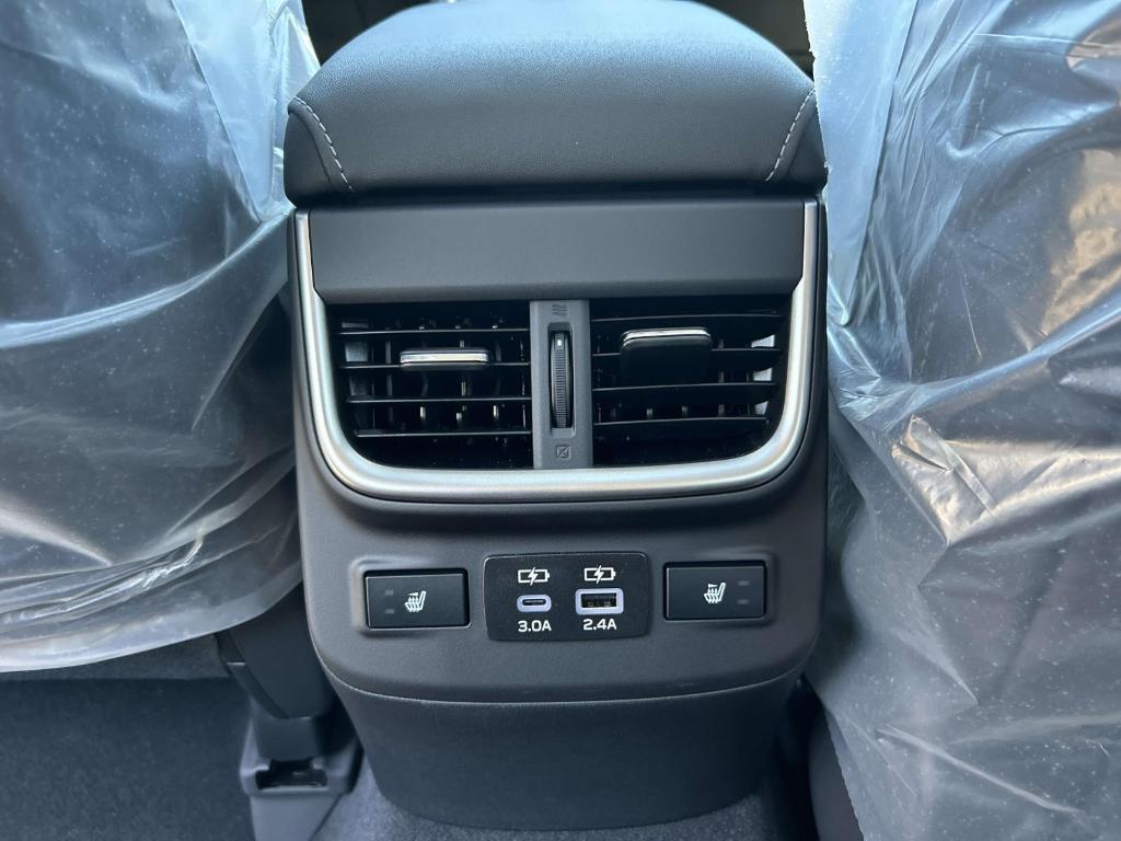 new 2025 Subaru Outback car, priced at $42,062