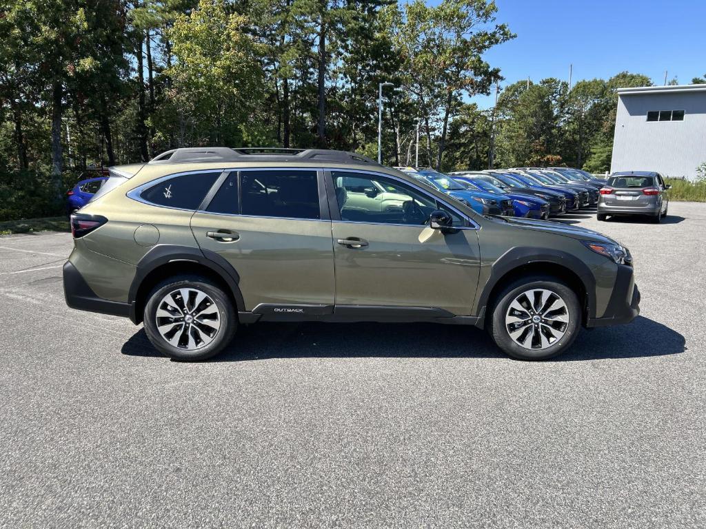 new 2025 Subaru Outback car, priced at $42,062