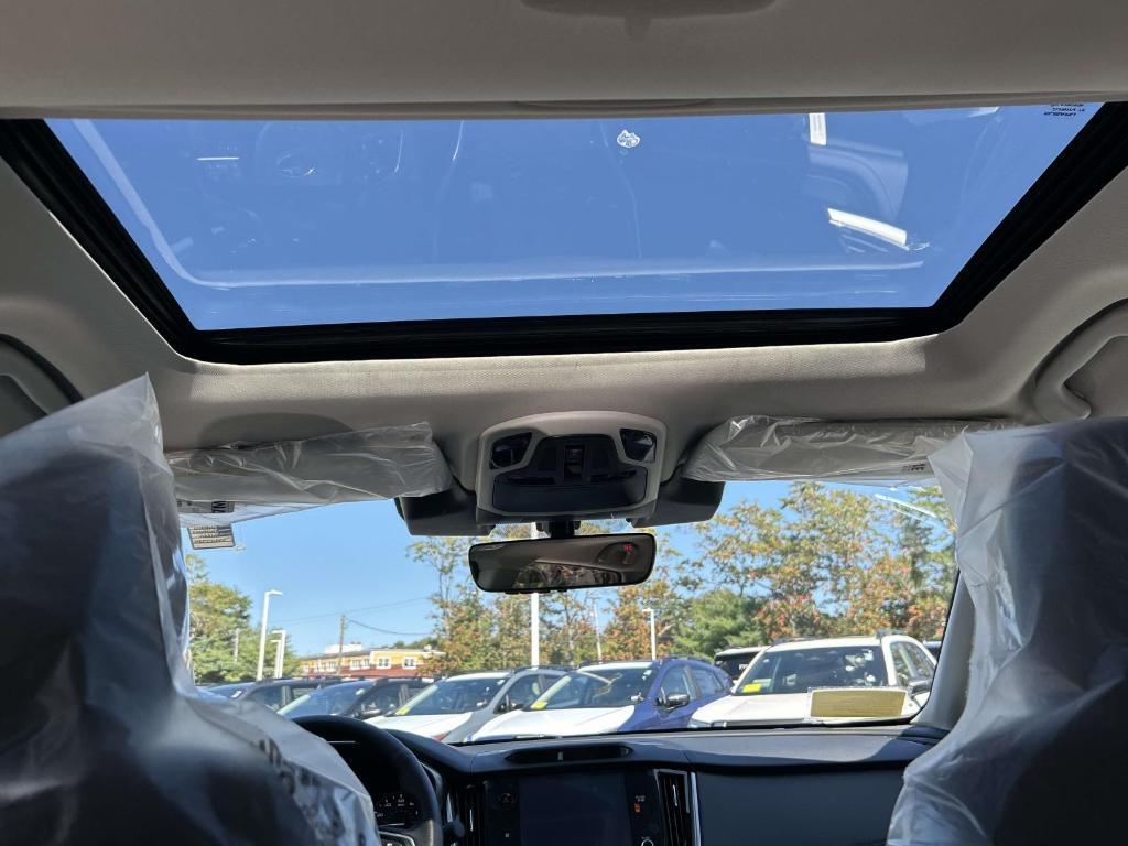 new 2025 Subaru Outback car, priced at $42,062