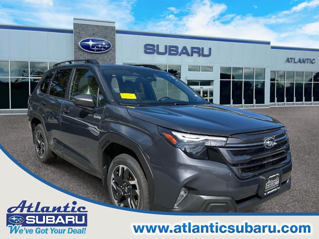 new 2025 Subaru Forester Hybrid car, priced at $38,640