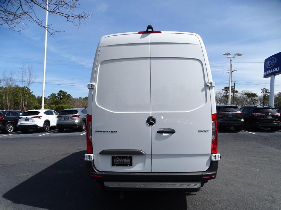 used 2023 Mercedes-Benz Sprinter 1500 car, priced at $50,900