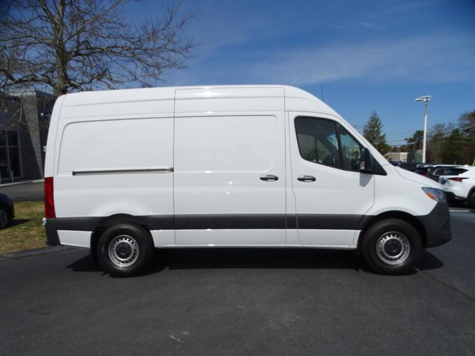 used 2023 Mercedes-Benz Sprinter 1500 car, priced at $50,900