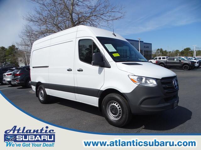 used 2023 Mercedes-Benz Sprinter 1500 car, priced at $49,988