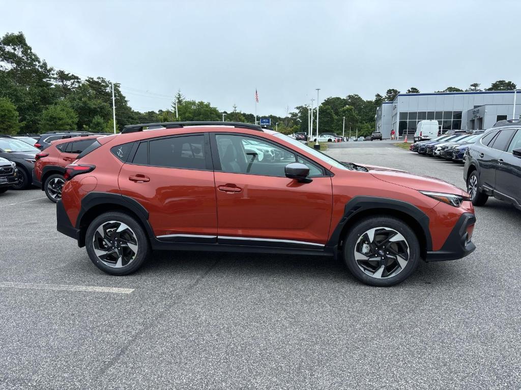 new 2024 Subaru Crosstrek car, priced at $35,919