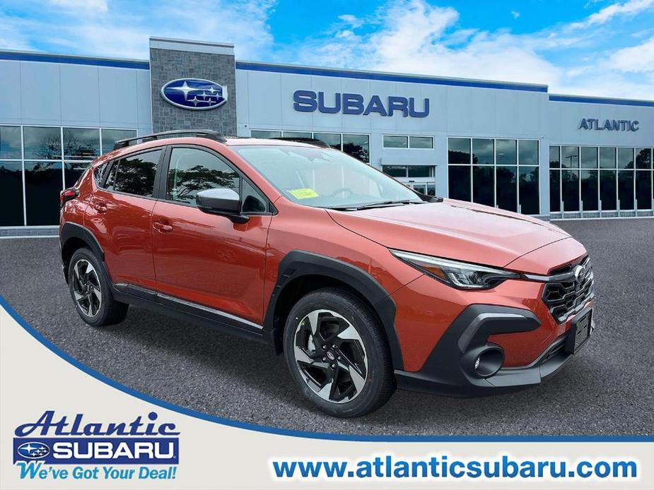 new 2024 Subaru Crosstrek car, priced at $35,919