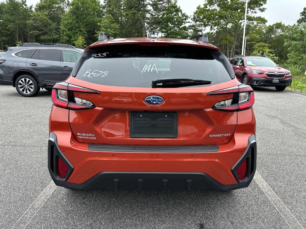 new 2024 Subaru Crosstrek car, priced at $35,919