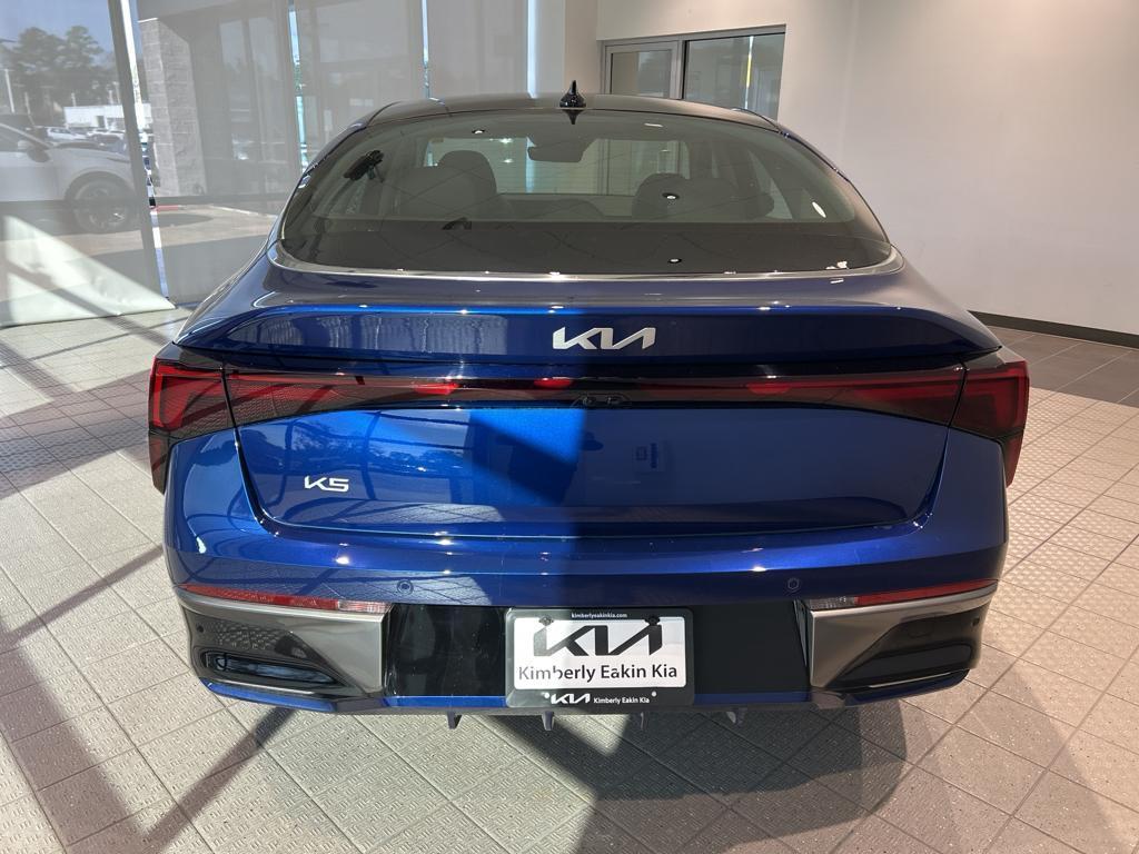 new 2025 Kia K5 car, priced at $33,991