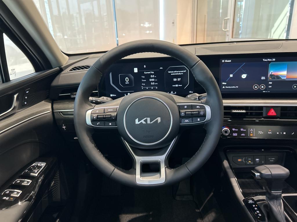 new 2025 Kia K5 car, priced at $33,991