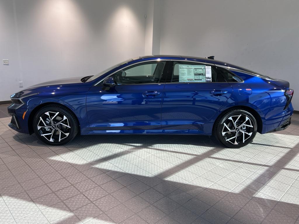 new 2025 Kia K5 car, priced at $33,991