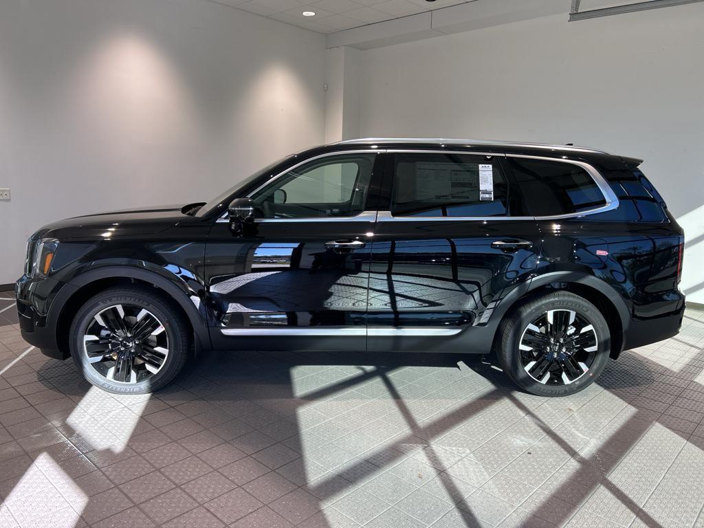 new 2025 Kia Telluride car, priced at $51,991