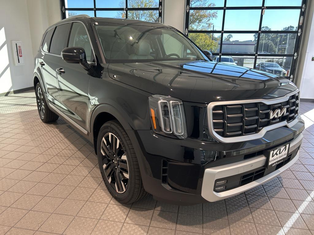 new 2025 Kia Telluride car, priced at $51,991