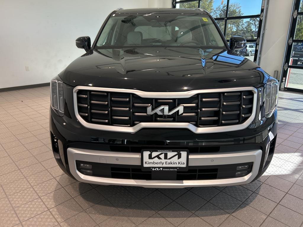 new 2025 Kia Telluride car, priced at $51,991