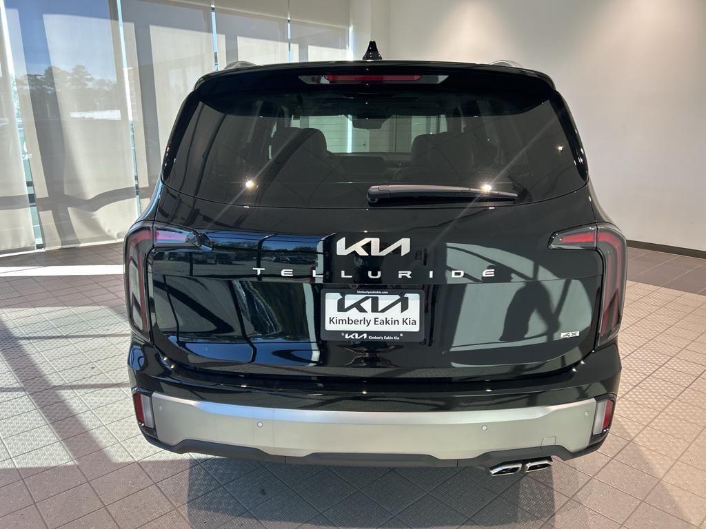 new 2025 Kia Telluride car, priced at $51,991