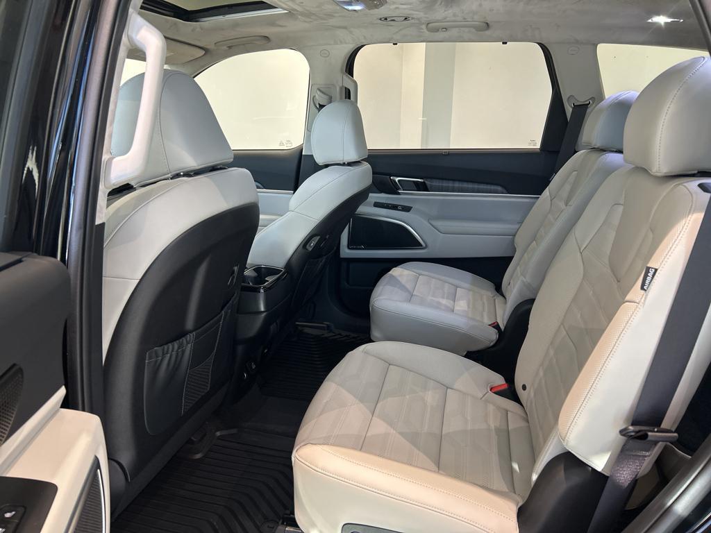 new 2025 Kia Telluride car, priced at $51,991