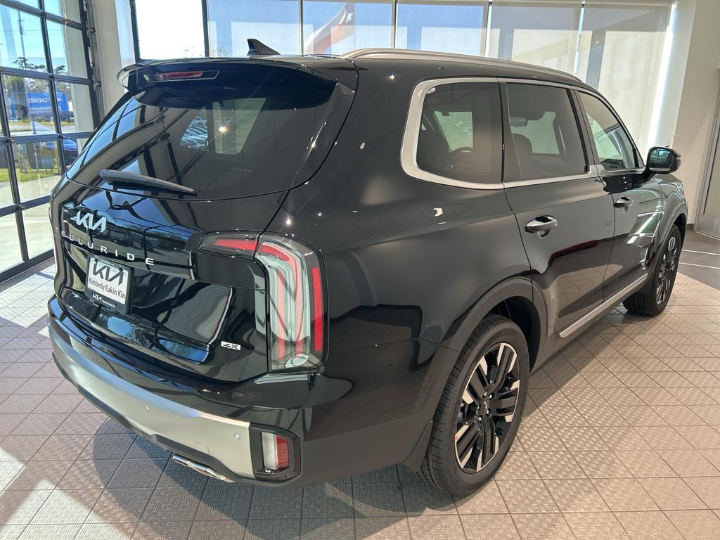 new 2025 Kia Telluride car, priced at $51,991