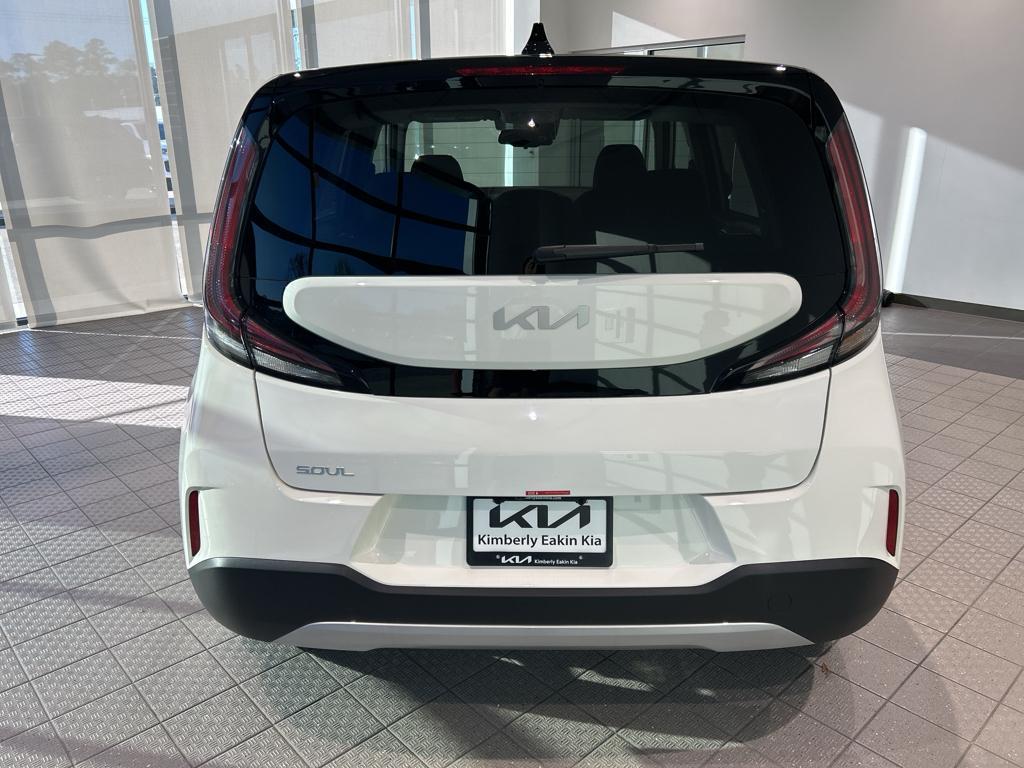 new 2025 Kia Soul car, priced at $22,991