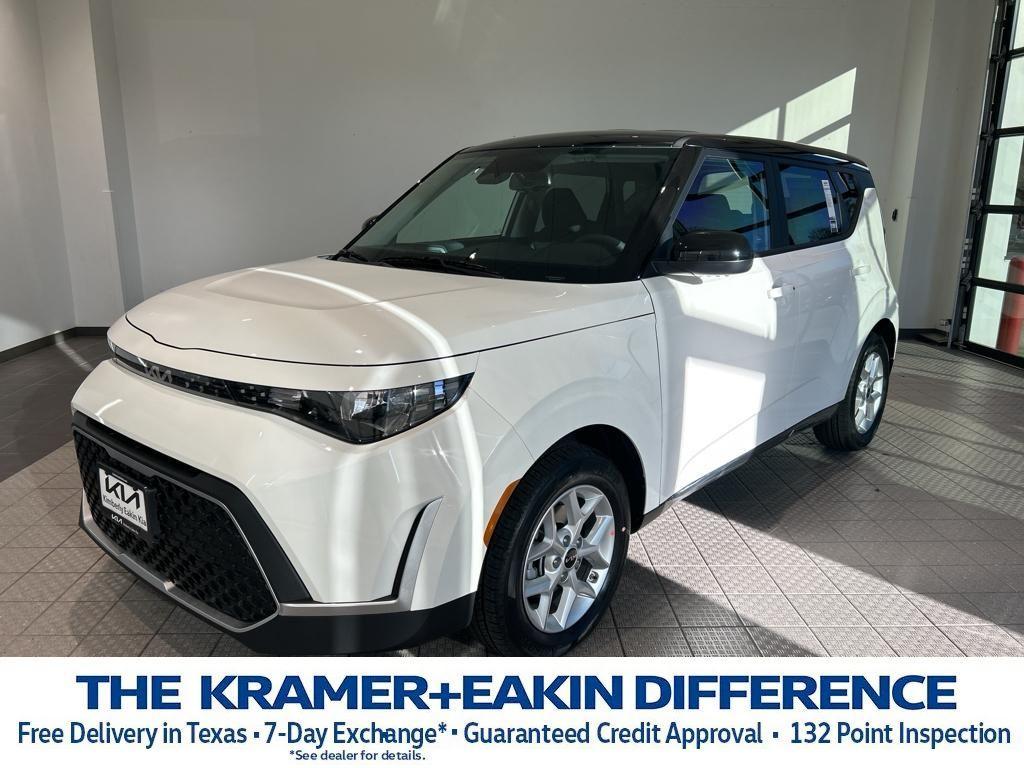 new 2025 Kia Soul car, priced at $22,991